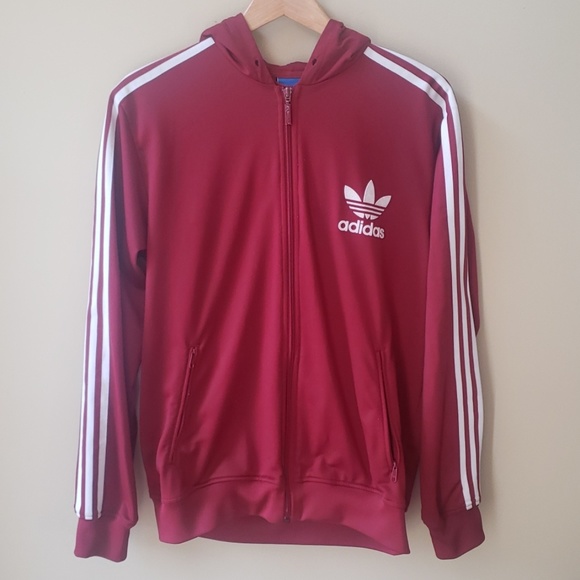 adidas Other - Adidas Jacket with hood